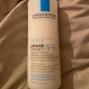 La r Posay wash sensitive skin